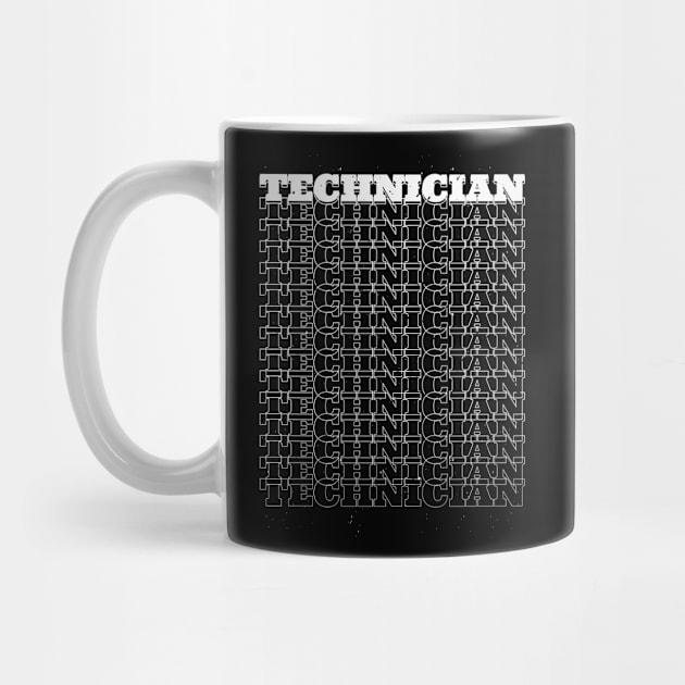 Technician by Stay Weird